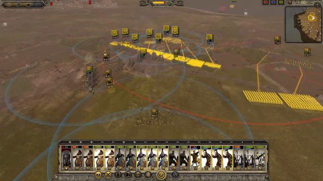 Attila Total War - A Spartan's Return - Episode 45 смотреть онлайн