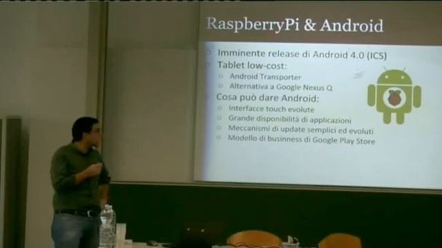 LinuxDay 2012 - Giovanni Foiani смотреть онлайн