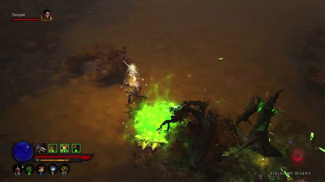 Diablo III - 05 Act I: Sword of the Stranger [Gameplay Walkthrough] [No Commentary Gameplay] смотреть онлайн