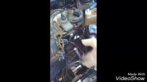 Замена термостата. ВАЗ 2109.