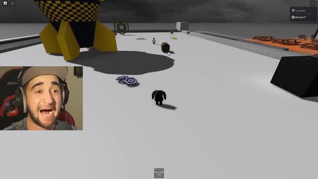 How He Got Headless For Free! (Roblox) смотреть онлайн