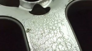 Как снять лак или краску с дисков (смывка краски - полировка дисков)