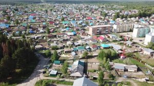 Колпашево, 3 школа, ул. Лазо