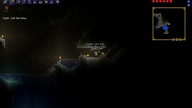 Terraria 1.2 - Водяной сундук #8 смотреть онлайн