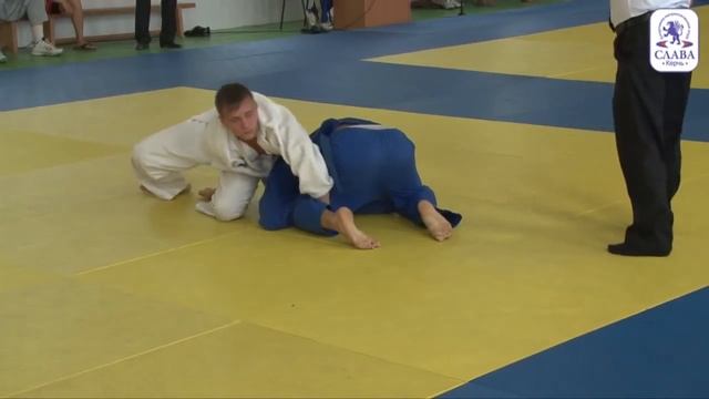 Чемпионат Крыма по дзюдо, Феодосия 13 сентября 2012 смотреть онлайн
