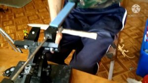 Полная заточка на Цапле.