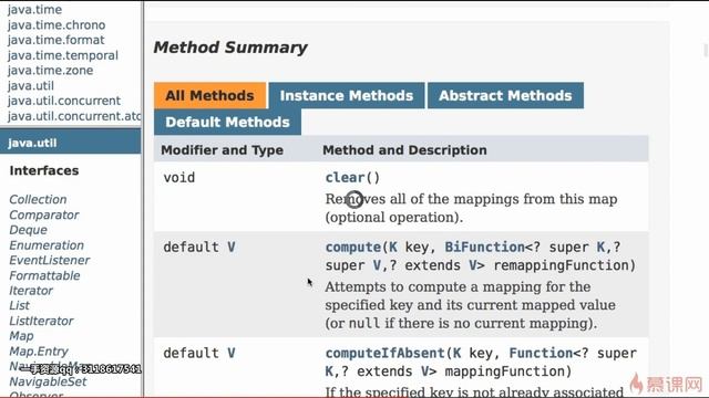 零基础入门安卓与界面 步骤三 Java常用工具-四 java集合-4-1 Map概述 смотреть онлайн
