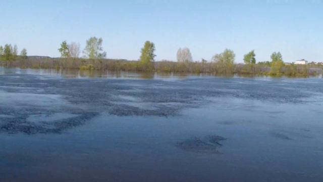 Затопление заречной части Тюмени 2016 смотреть онлайн