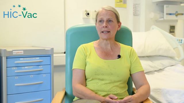 Flu study: Riitta's story смотреть онлайн