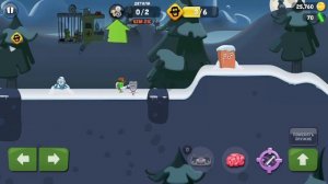 ПРоХоДиМеЦ выполняет сложнейшую миссию :) ! - Игра Zombie Catchers