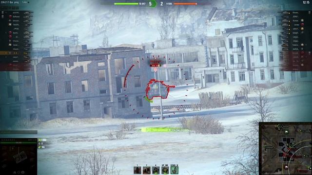 Ура! Три метки! - AMX 13 57 - world of tanks - gameplay смотреть онлайн