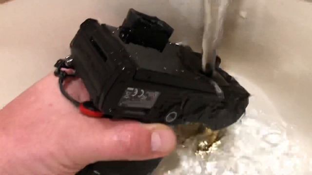 Water resistant Olympus OMD EM5 Mark II смотреть онлайн