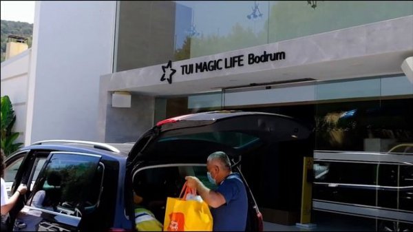 TUI Magic Life Bodrum #4k