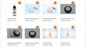 Чем смазать рыболовные катушки.