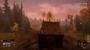 SnowRunner // Western Star 6900 Twin Steer // Высокая подвеска, где её найти?