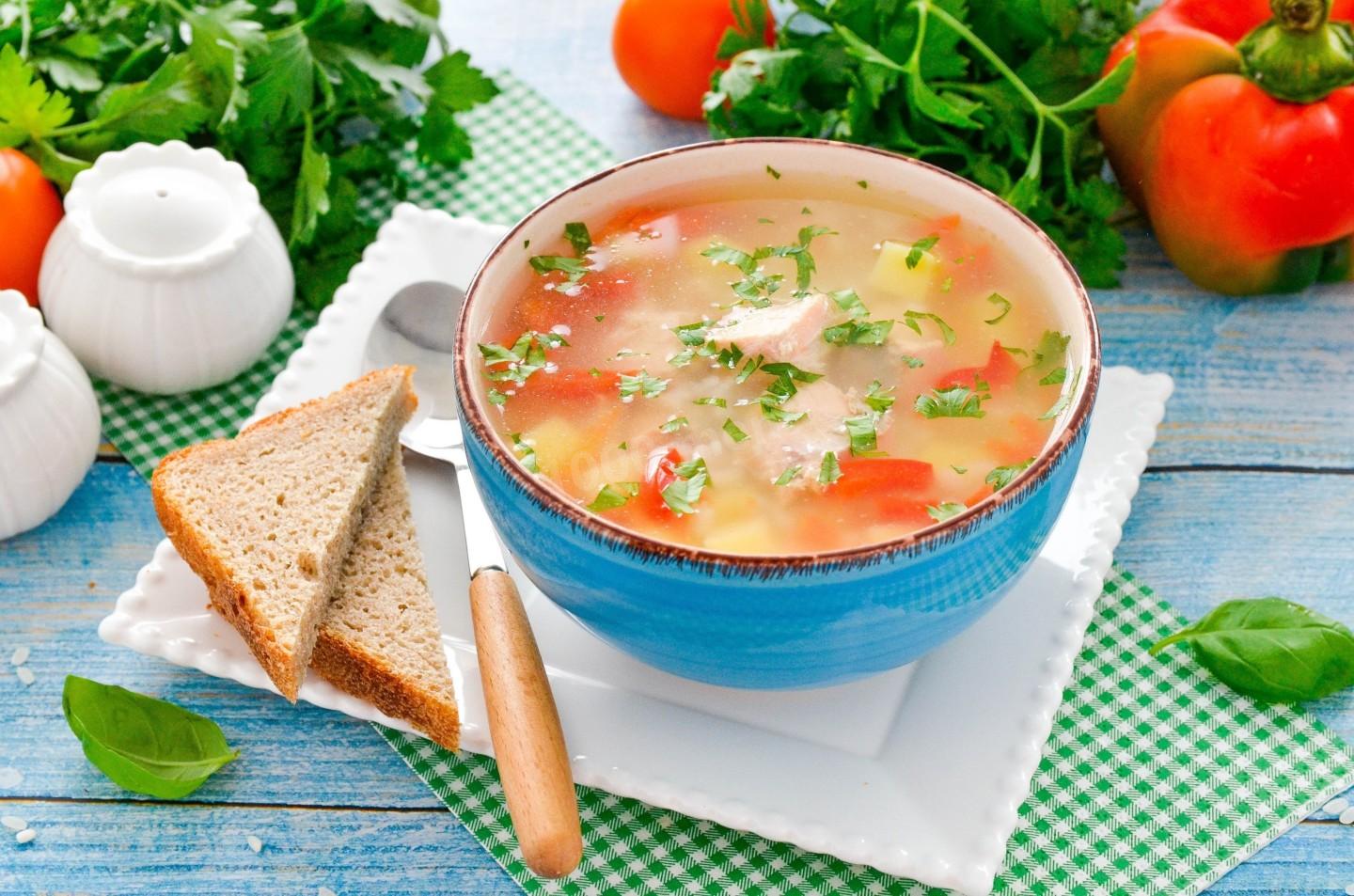 Рецепты вкусной еды