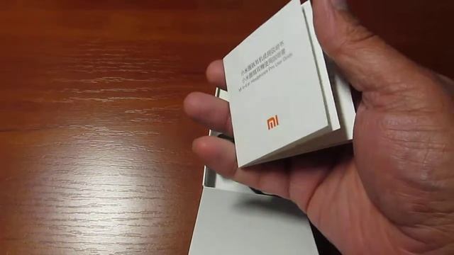 Original Xiaomi Mi IV Hybrid Dual Drivers Earphones Built-in Mic - SILVER смотреть онлайн