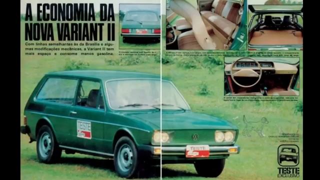 A história da Volkswagen variant 2 com detalhes e curiosidades que talvez você não conheça. смотреть онлайн