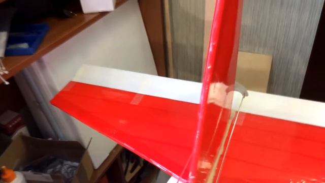 Многомоторная фантазия Тест хвостового оперения смотреть онлайн