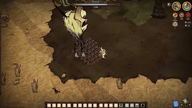 Teeth Traps VS Bramble Traps VS Anenemies! Mob Farms, Exploits & More! - Don't Starve Together Guid смотреть онлайн