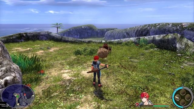 Ys VIII -Lacrimosa of DANA-_Flash Guard/Move Farming Method смотреть онлайн
