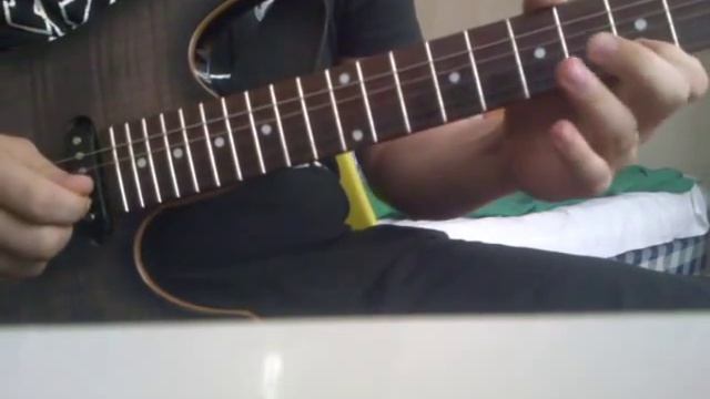 Opeth - Burden (kitarasoolo) смотреть онлайн