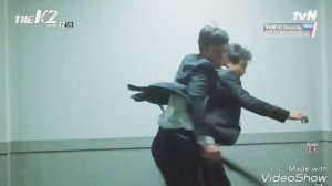 Клип - The K2 (Телохранитель к2)