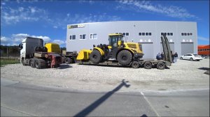 По дороге на Урал | погрузка на кладбище |