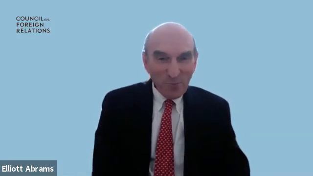 Biden and Iran, Two Months In with Elliott Abrams смотреть онлайн