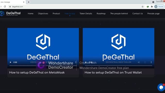 DEGETHAL 8 (CRYPTO WORLD) смотреть онлайн