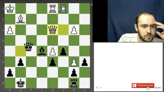 Тактический штурм на Chess.com. Мои первые 3 попытки. Шахматы, тактика. смотреть онлайн
