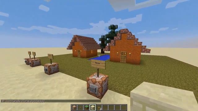 Minecraft Snapshot 14w03b - CLONING & FILL COMMANDS, SKIN CHANGES! (HD) смотреть онлайн