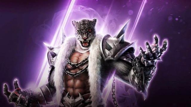 TEKKEN TAG|Wallpapers смотреть онлайн