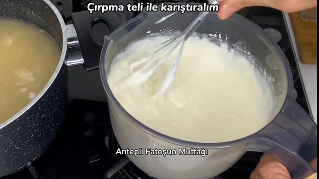 BU ÇORBA ŞİFA DEPOSU ?GAZİANTEP'İN MEŞHUR LEBENİYE ÇORBASI NASIL YAPILIR