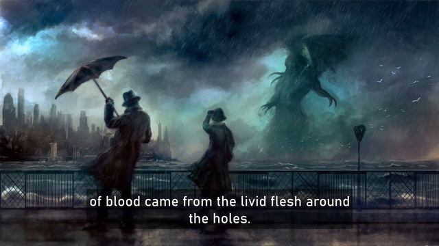 M’bwa: Priest of Cthulhu By Donald Wandrei | Cthulhu Mythos смотреть онлайн