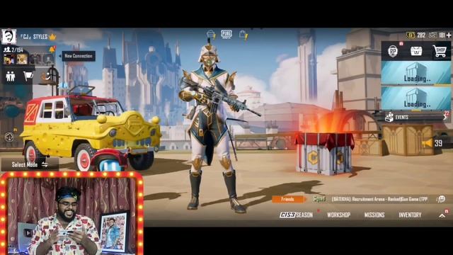 I gifted 2 M416 Glacier to my 2 Subscriber - 2 Account 1 Day 2 Glacier - World Best Crate Opening смотреть онлайн
