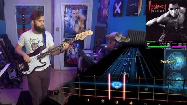 Haddaway - What is Love | BASS Tabs & Cover (Rocksmith) смотреть онлайн