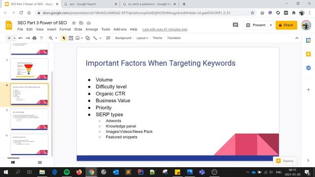 Why SEO is Important For Business | The Power of SEO in 2021 | Urdu Hindi | SEO Course | Zahin смотреть онлайн