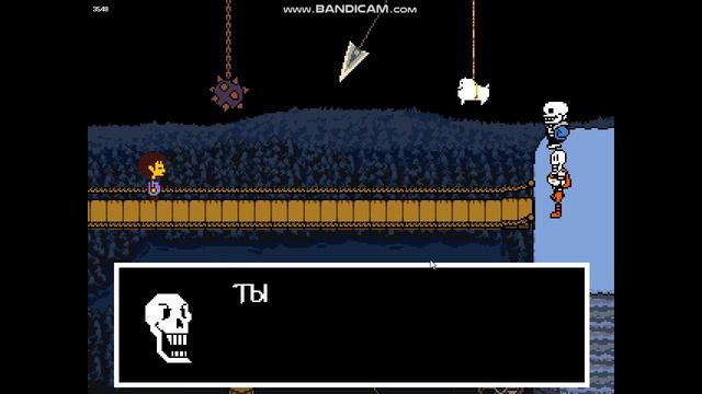 #5 UNDERTALE. Снежнеград, встречай!!!!! смотреть онлайн