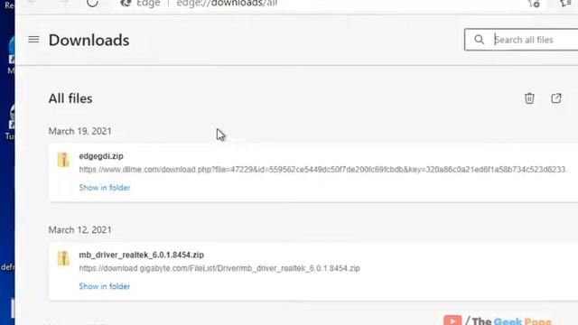 The code execution cannot proceed because edgegdi.dll was not found Fix смотреть онлайн