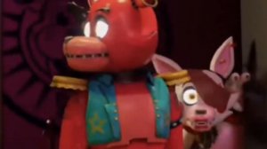 глэм рок фокси