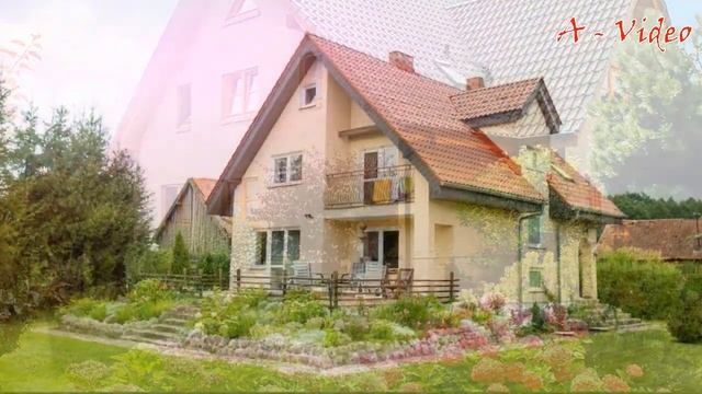 Полезные идеи для оформления загородных участков / The best ideas for decorating suburban areas смотреть онлайн