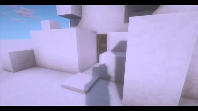 Майнкрафт хоррор сериал - Зимние ночи (3 Серия Коридор) Minecraft смотреть онлайн