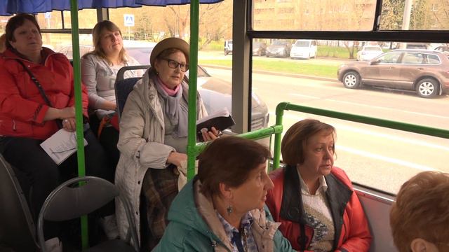 Михаил Альтшуллер. 29.04.2018 Синий троллейбус смотреть онлайн