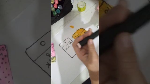 ТУТОР КАК СДЕЛАТЬ БУМАЖНУЮ КОСМЕТИКУ смотреть онлайн