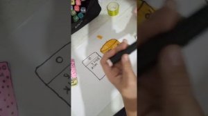 ТУТОР КАК СДЕЛАТЬ БУМАЖНУЮ КОСМЕТИКУ