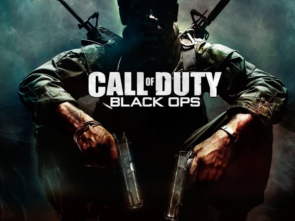 Call of Duty Black Ops