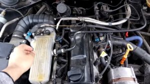 Ауди 100 с4 двигатель 2.0 абк работа двигателя