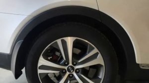 Установка проставок для увеличения клиренса Kia Sorento PRIME UM 2015+