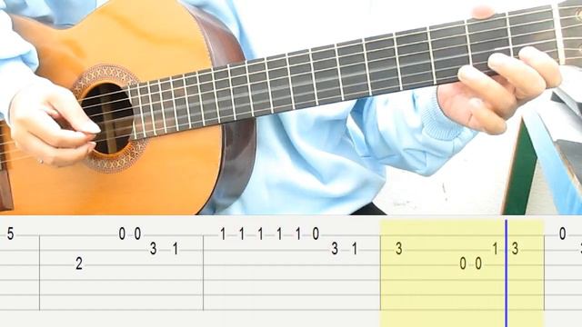 At My Worst Guitar Tutorial (Pink Sweat$) Melody Guitar Tab Guitar Lessons for Beginners смотреть онлайн